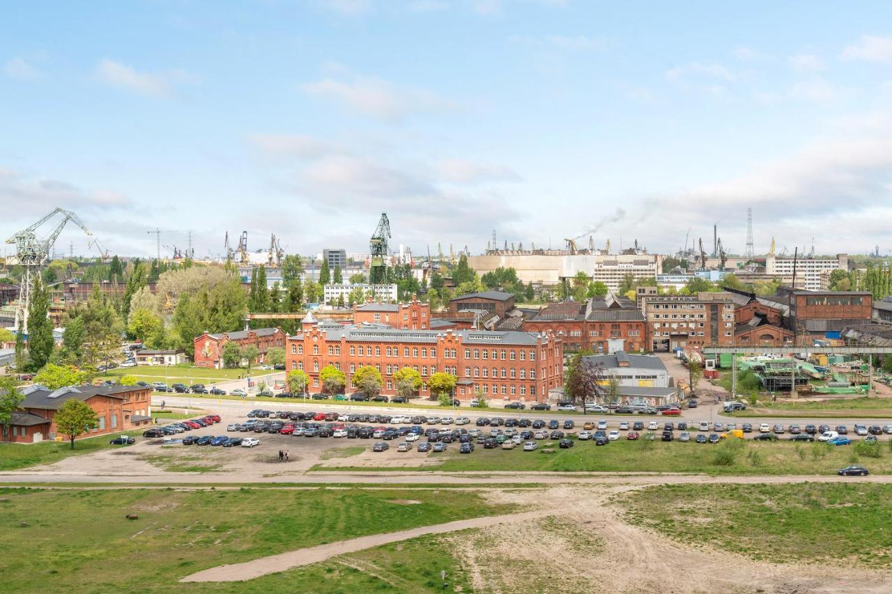 Downtown Apartments Bastion Wałowa II Gdańsk Zewnętrze zdjęcie