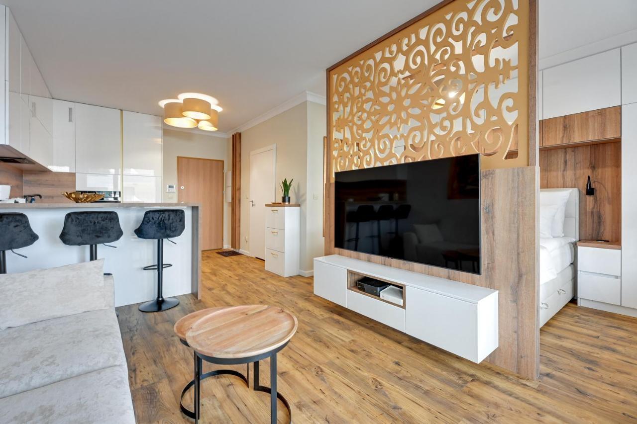Downtown Apartments Bastion Wałowa II Gdańsk Zewnętrze zdjęcie
