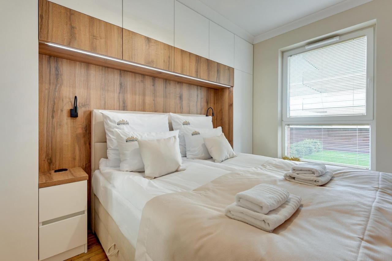 Downtown Apartments Bastion Wałowa II Gdańsk Zewnętrze zdjęcie