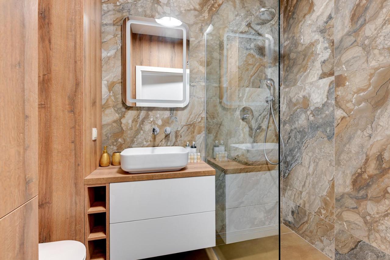Downtown Apartments Bastion Wałowa II Gdańsk Zewnętrze zdjęcie