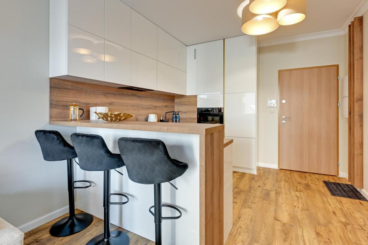 Downtown Apartments Bastion Wałowa II Gdańsk Zewnętrze zdjęcie