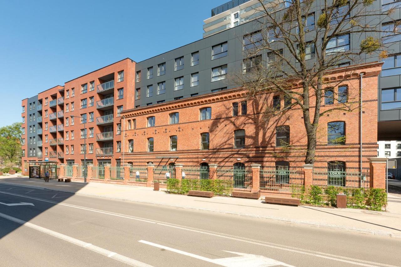 Downtown Apartments Bastion Wałowa II Gdańsk Zewnętrze zdjęcie