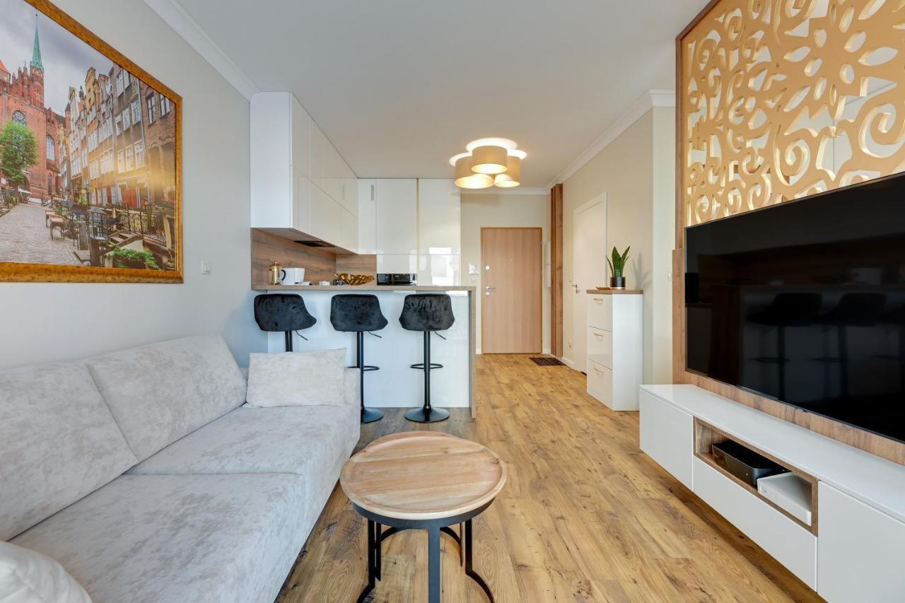 Downtown Apartments Bastion Wałowa II Gdańsk Zewnętrze zdjęcie