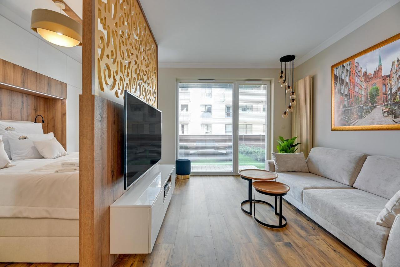 Downtown Apartments Bastion Wałowa II Gdańsk Zewnętrze zdjęcie