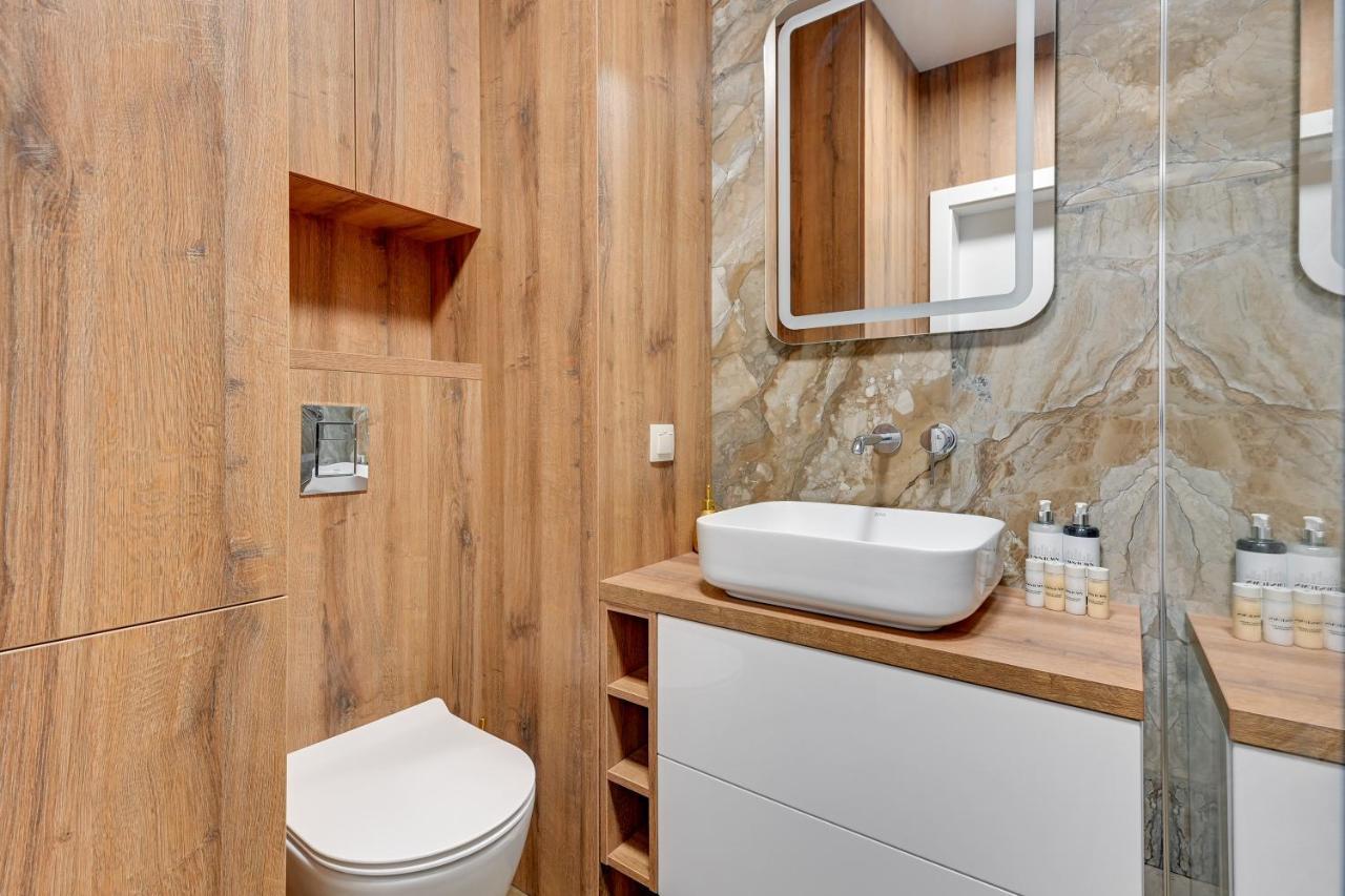 Downtown Apartments Bastion Wałowa II Gdańsk Zewnętrze zdjęcie