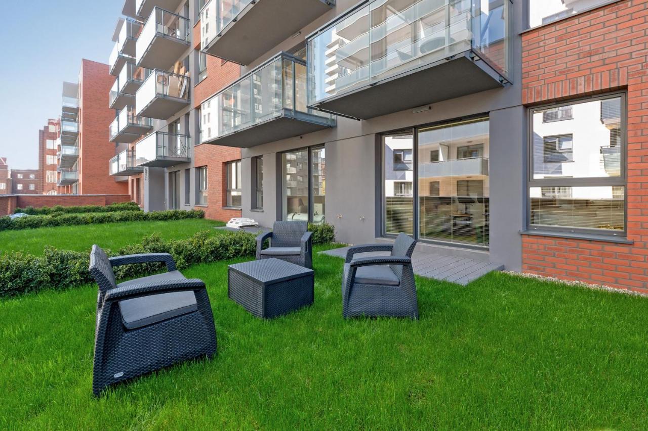 Downtown Apartments Bastion Wałowa II Gdańsk Zewnętrze zdjęcie