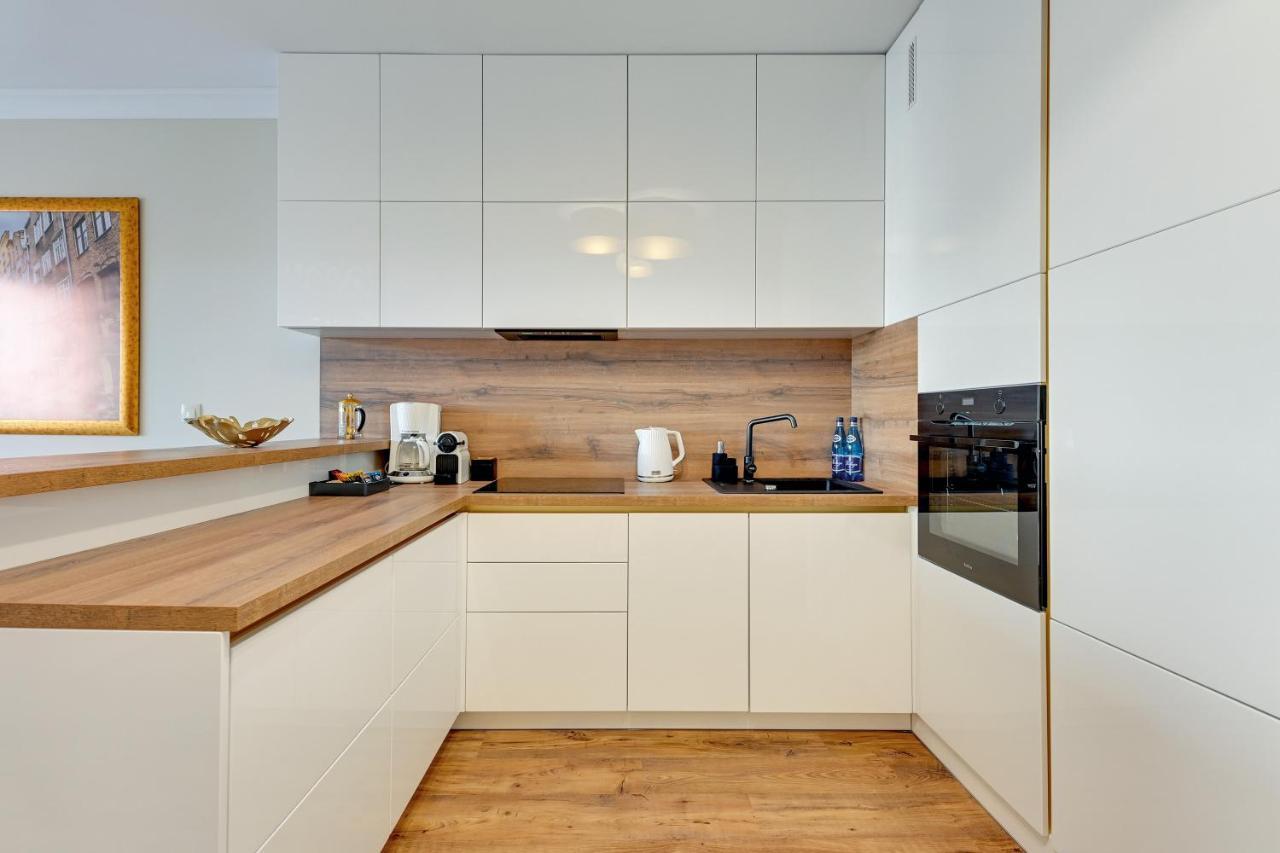 Downtown Apartments Bastion Wałowa II Gdańsk Zewnętrze zdjęcie