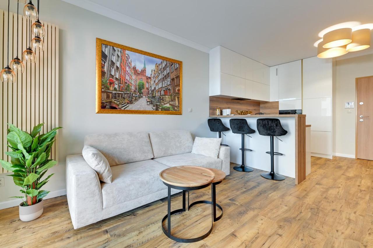 Downtown Apartments Bastion Wałowa II Gdańsk Zewnętrze zdjęcie