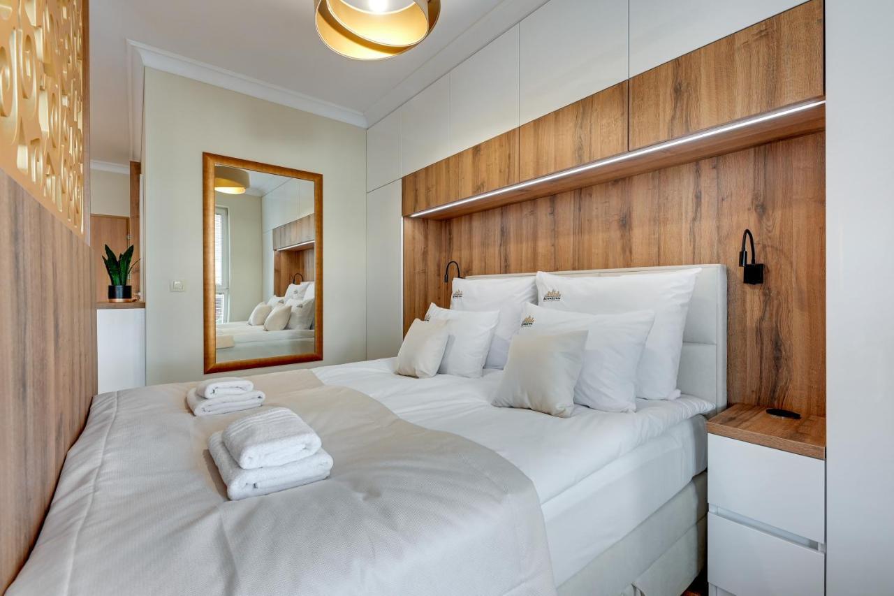 Downtown Apartments Bastion Wałowa II Gdańsk Zewnętrze zdjęcie