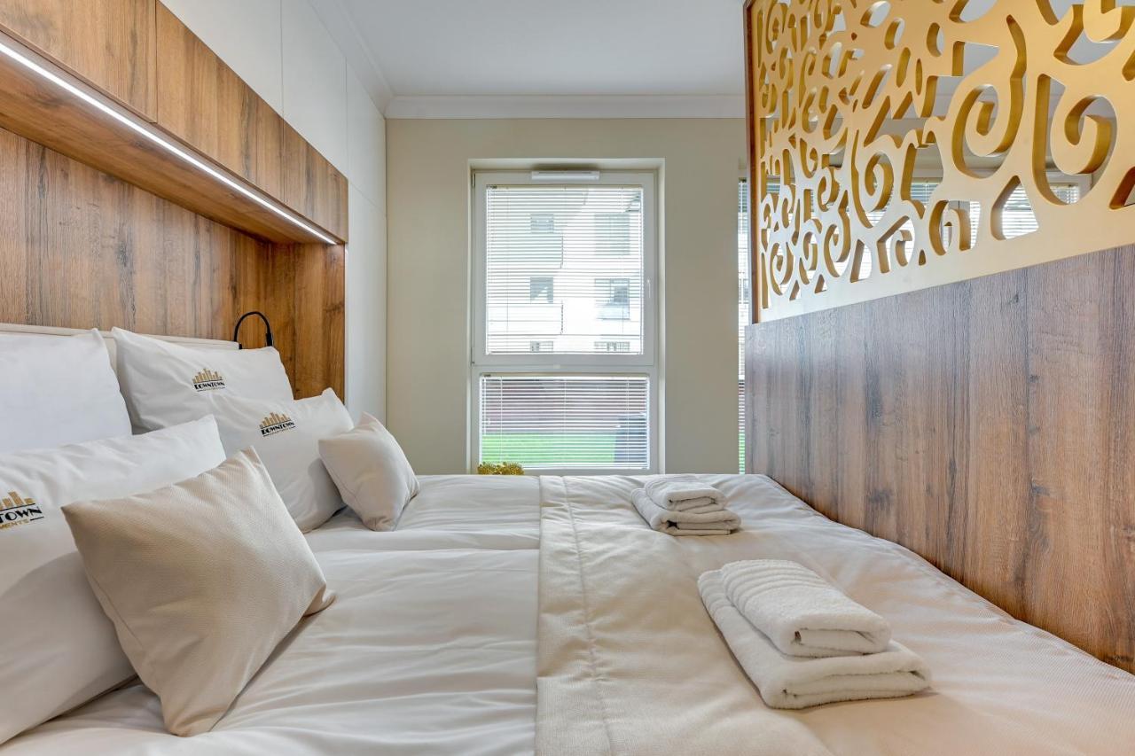 Downtown Apartments Bastion Wałowa II Gdańsk Zewnętrze zdjęcie