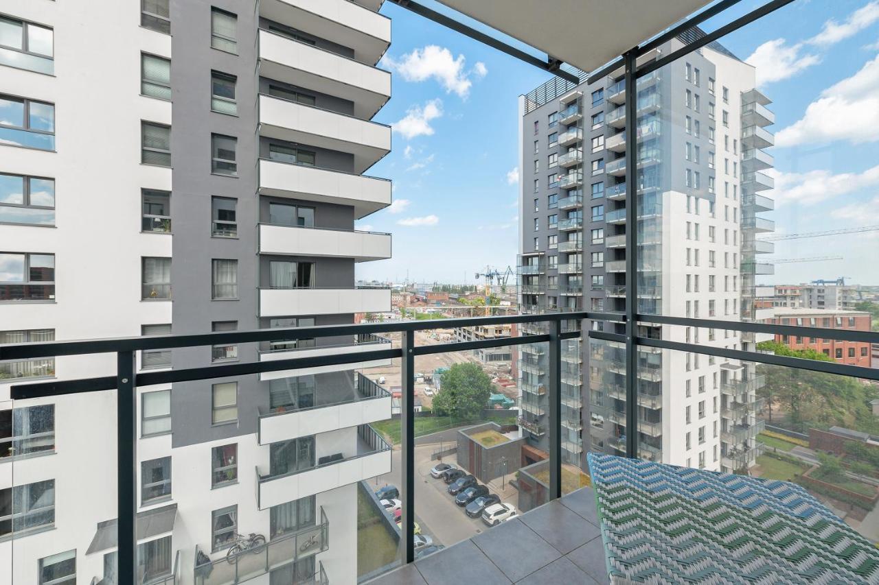 Downtown Apartments Bastion Wałowa II Gdańsk Zewnętrze zdjęcie