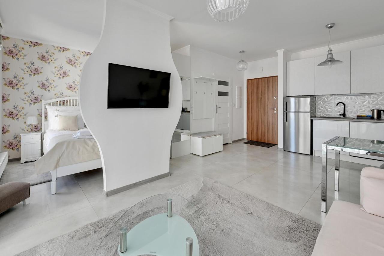 Downtown Apartments Bastion Wałowa II Gdańsk Zewnętrze zdjęcie