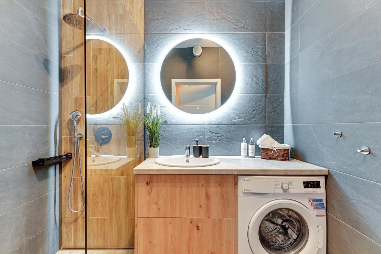 Downtown Apartments Bastion Wałowa II Gdańsk Zewnętrze zdjęcie