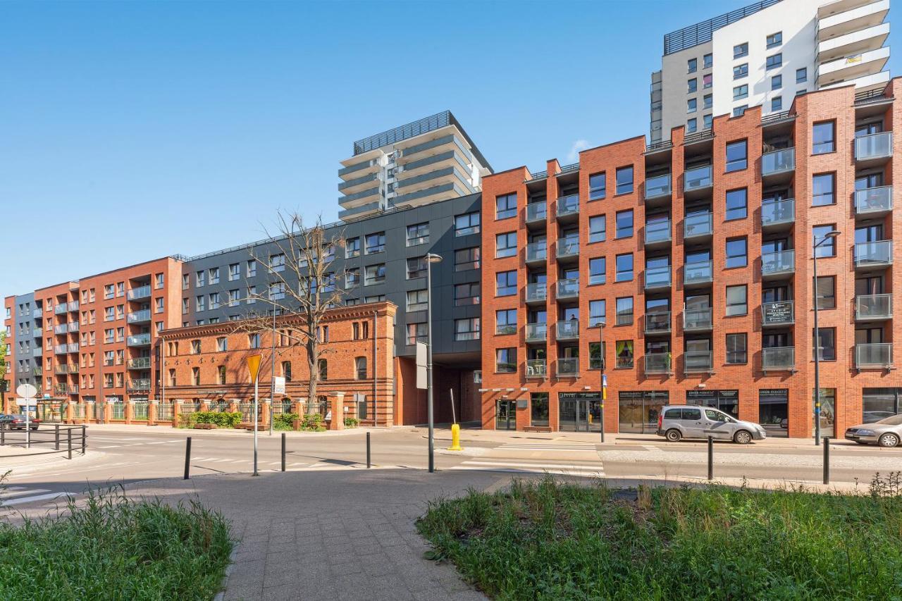 Downtown Apartments Bastion Wałowa II Gdańsk Zewnętrze zdjęcie