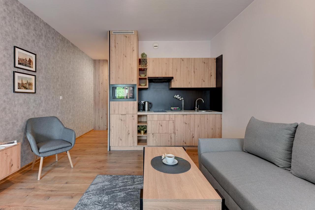 Downtown Apartments Bastion Wałowa II Gdańsk Pokój zdjęcie