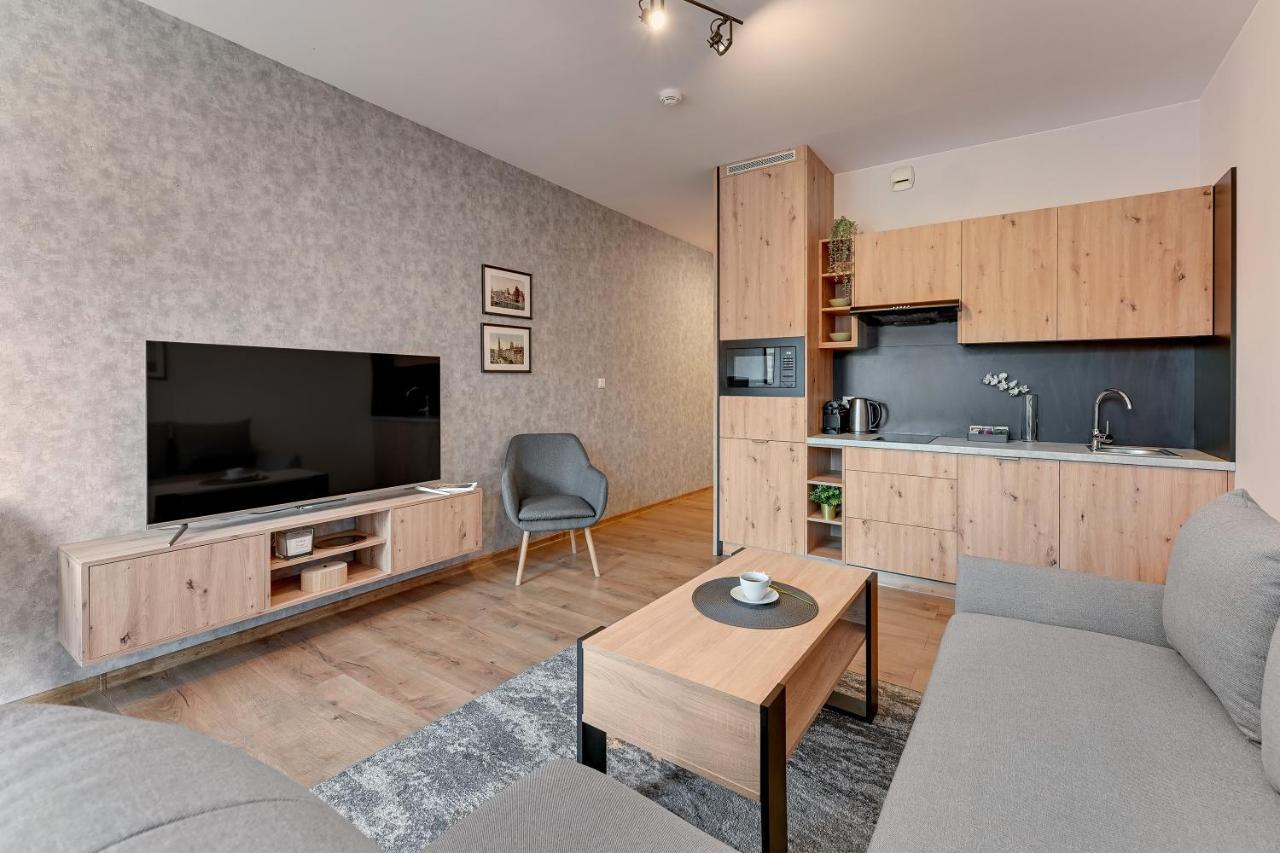 Downtown Apartments Bastion Wałowa II Gdańsk Pokój zdjęcie