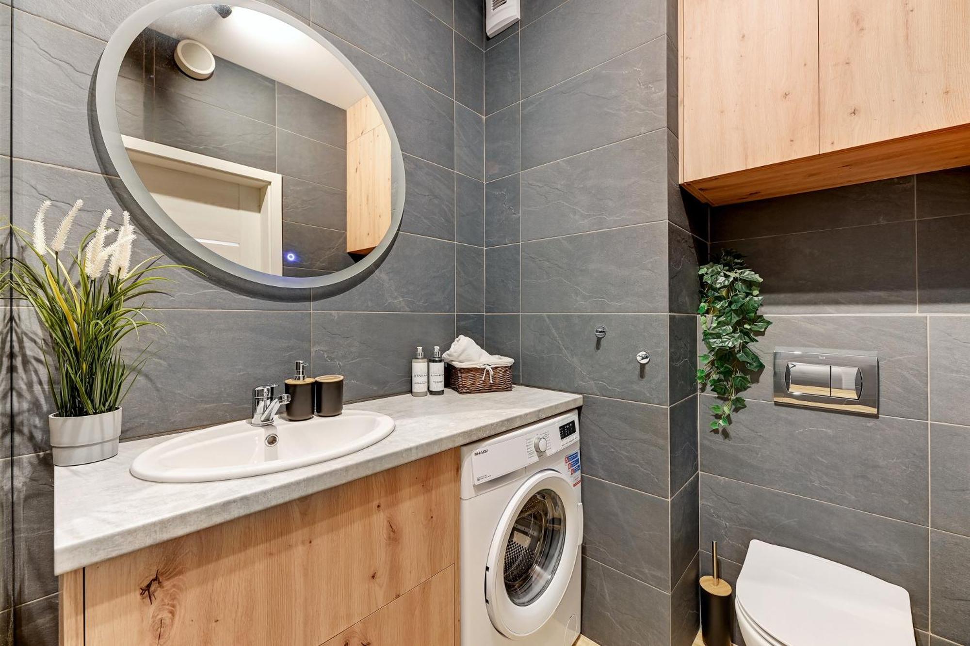 Downtown Apartments Bastion Wałowa II Gdańsk Pokój zdjęcie