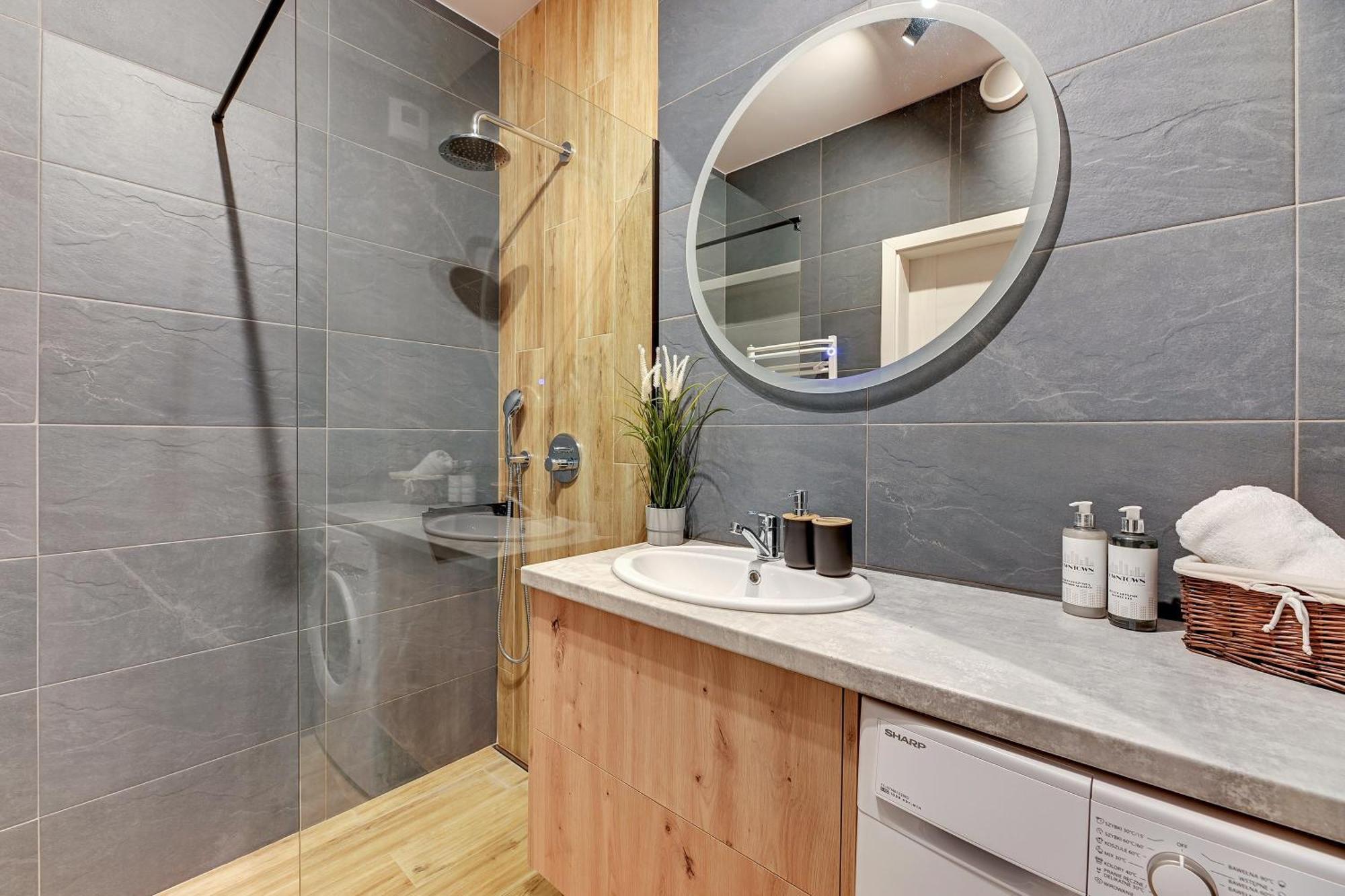 Downtown Apartments Bastion Wałowa II Gdańsk Pokój zdjęcie