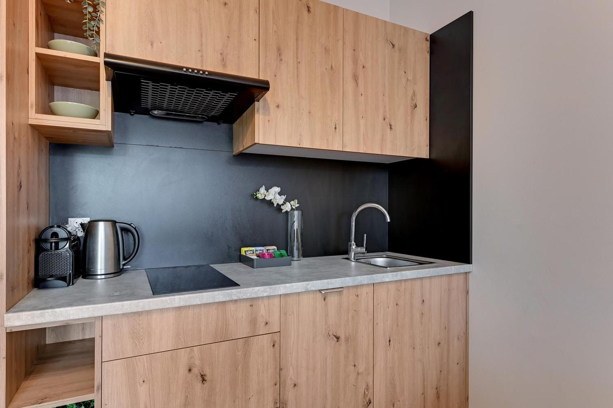 Downtown Apartments Bastion Wałowa II Gdańsk Pokój zdjęcie