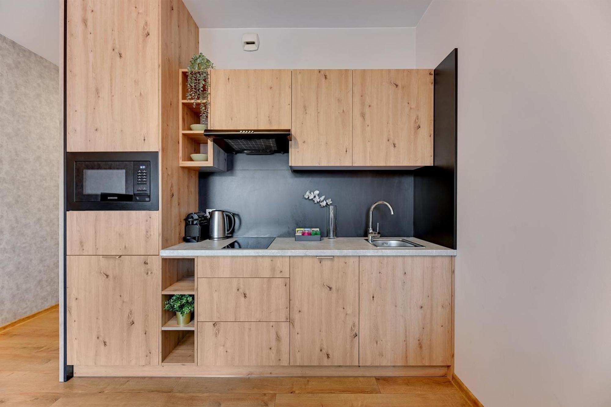 Downtown Apartments Bastion Wałowa II Gdańsk Pokój zdjęcie