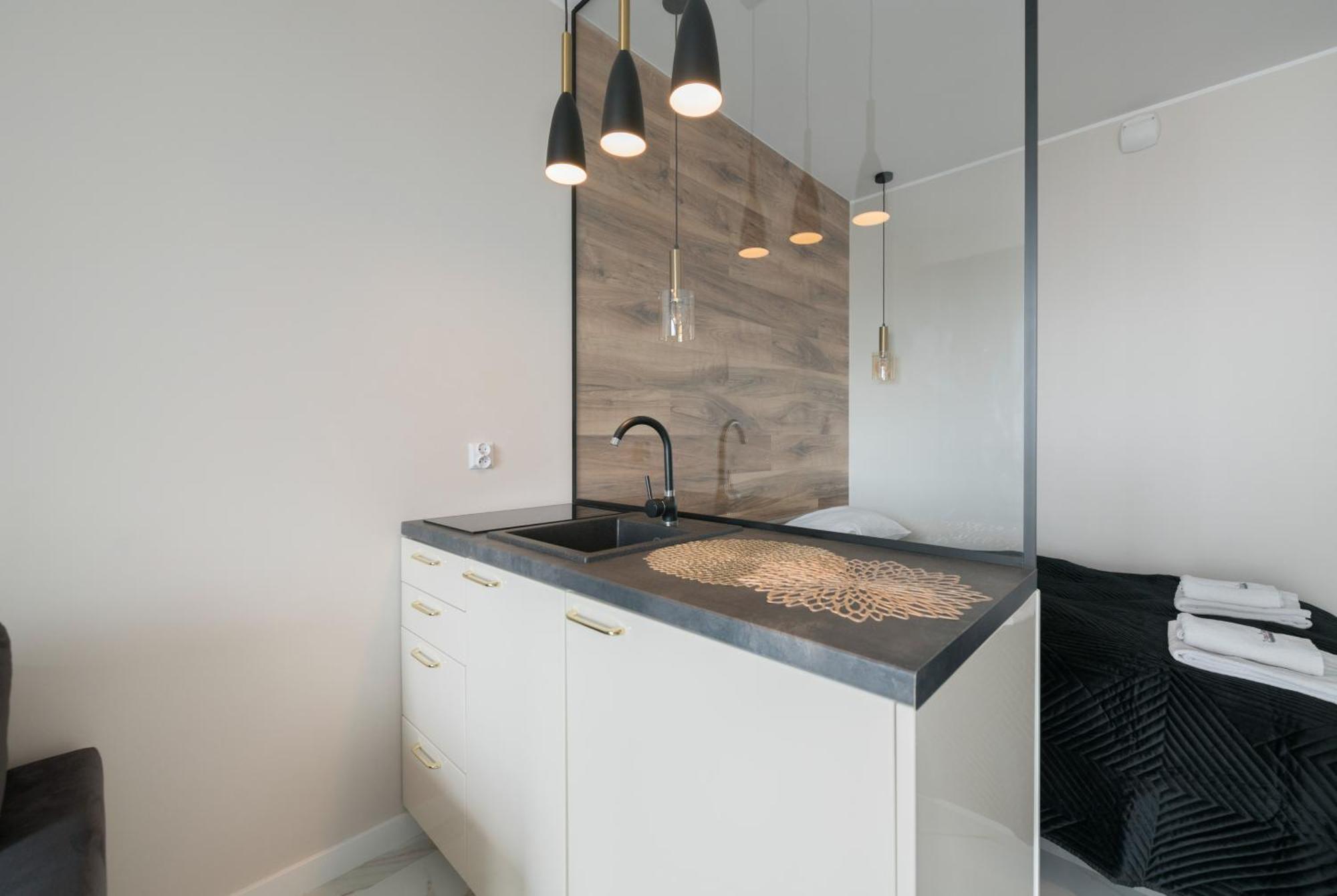 Downtown Apartments Bastion Wałowa II Gdańsk Pokój zdjęcie