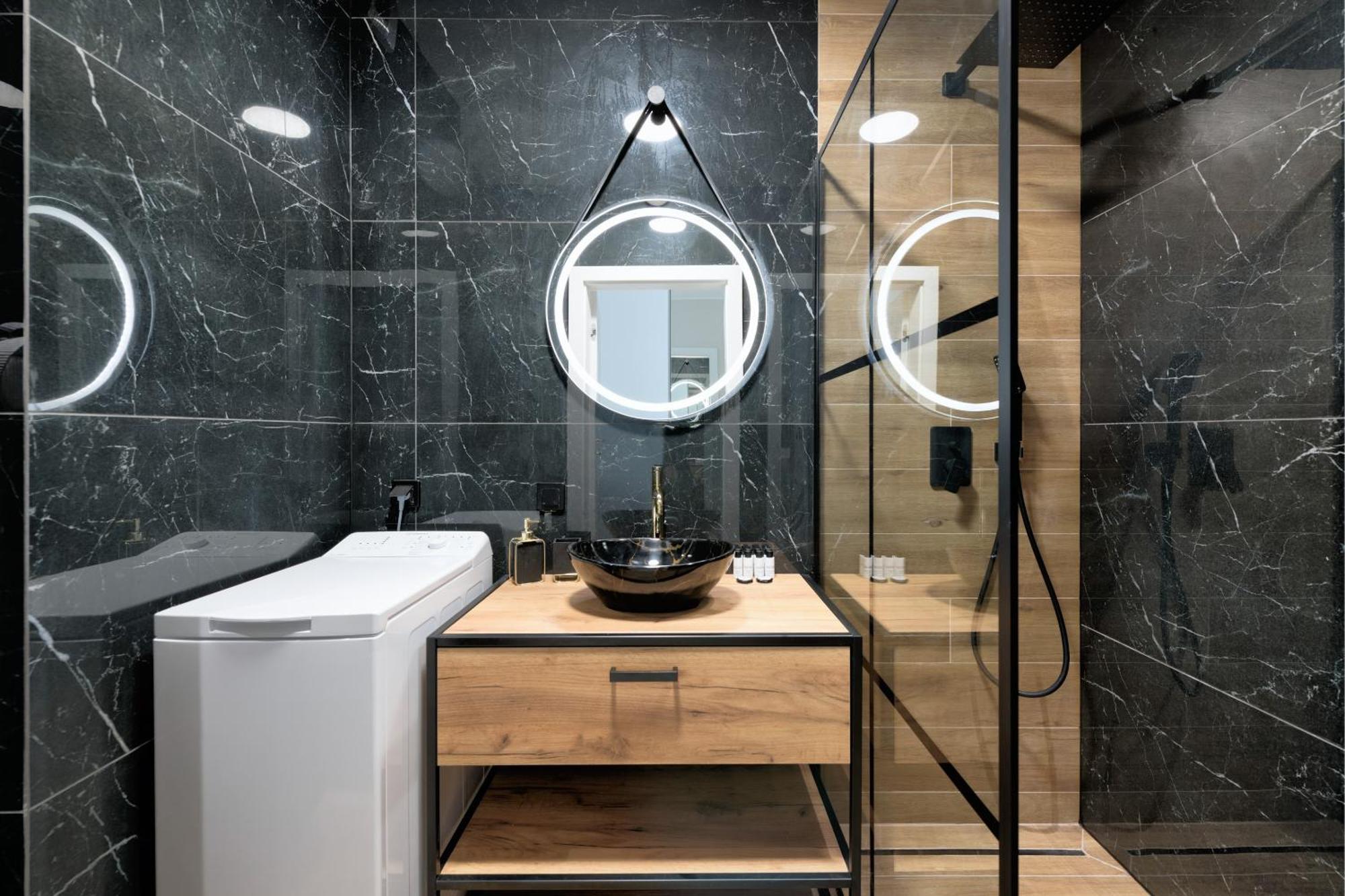 Downtown Apartments Bastion Wałowa II Gdańsk Pokój zdjęcie