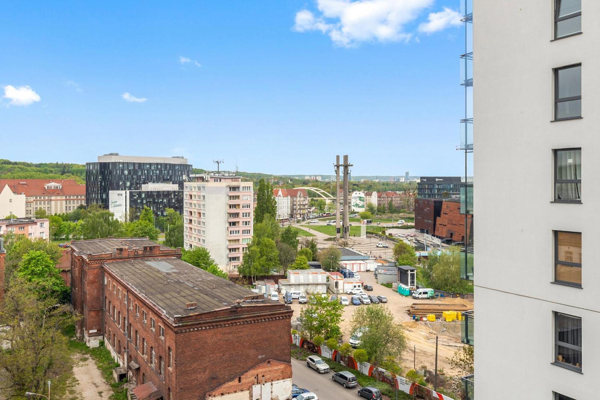 Downtown Apartments Bastion Wałowa II Gdańsk Pokój zdjęcie