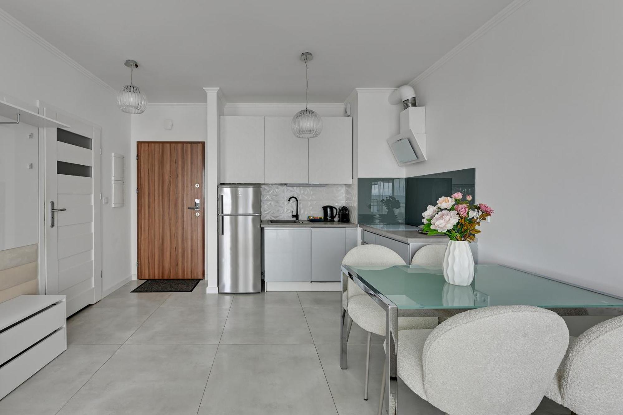 Downtown Apartments Bastion Wałowa II Gdańsk Pokój zdjęcie