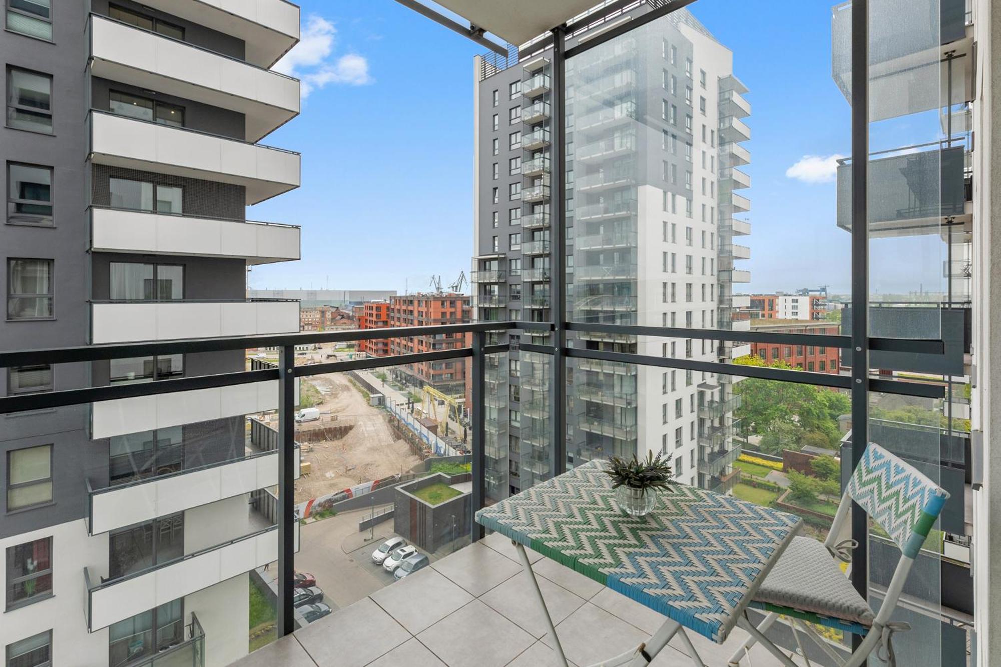 Downtown Apartments Bastion Wałowa II Gdańsk Pokój zdjęcie