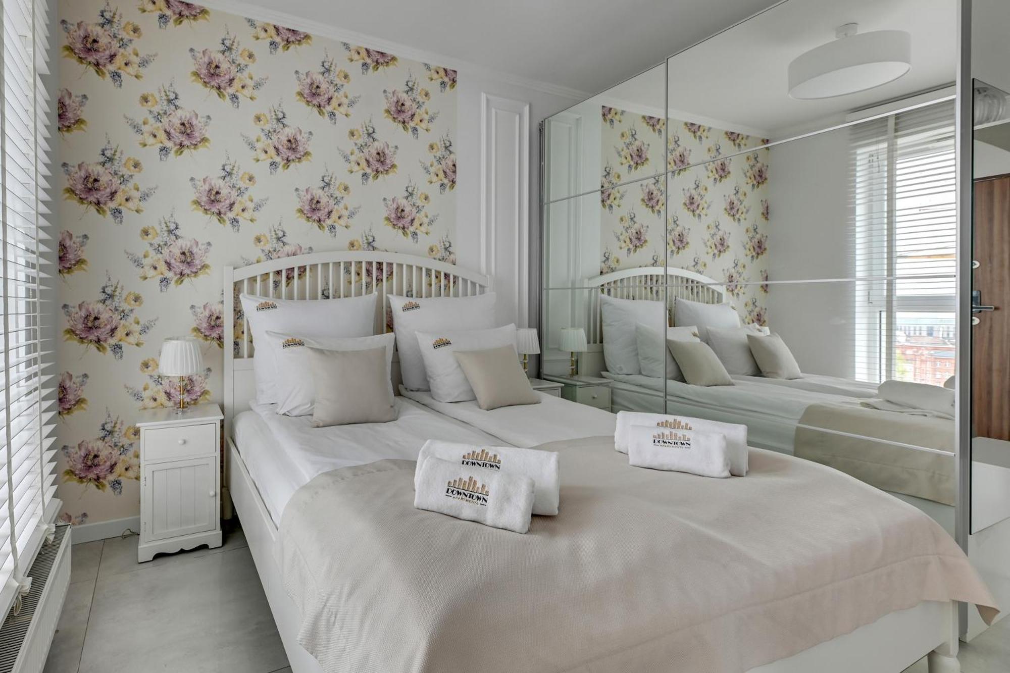 Downtown Apartments Bastion Wałowa II Gdańsk Pokój zdjęcie