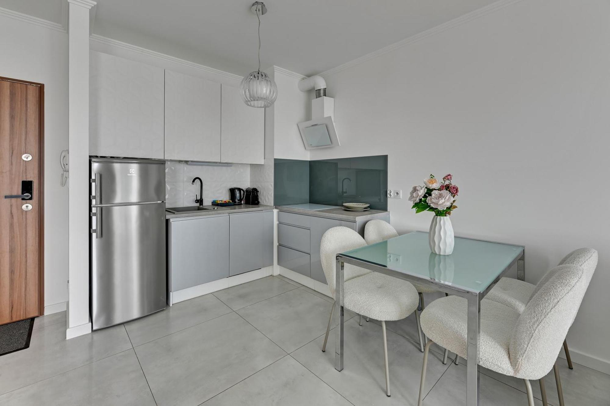 Downtown Apartments Bastion Wałowa II Gdańsk Pokój zdjęcie